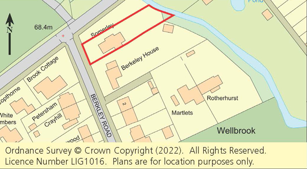 Lot: 84 - FREEHOLD RESIDENTIAL INVESTMENT -